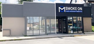Milwaukee, WI Retail - 1515 E North Ave