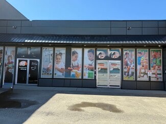 Edmonton, AB Retail - 10126 156 St NW