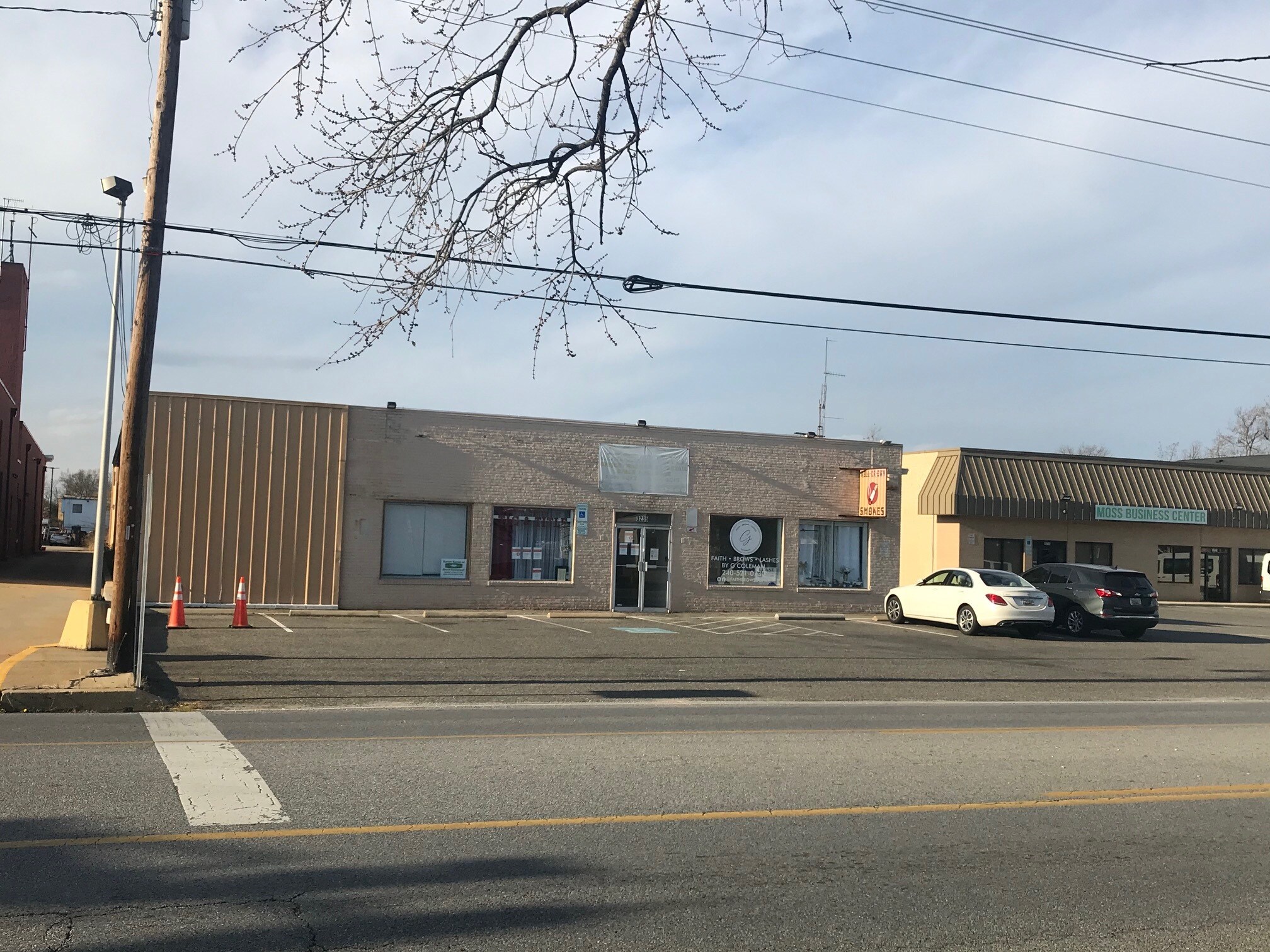 3235 Old Washington Rd Waldorf, MD 20602 Retail Property for Sale on