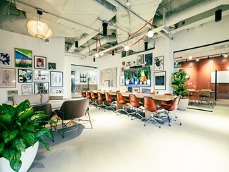 Dallas, TX Coworking Space - 9840-9850 N Central Expy