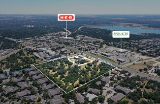 Georgetown, TX Commercial Land - 4655 Williams Dr Georgetown, TX Commercial Land - 4655 Williams Dr