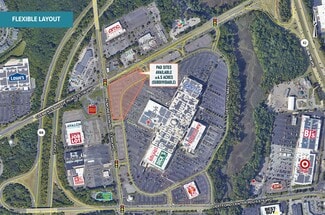 Deptford, NJ Commercial Land - 1465 Almonesson Rd