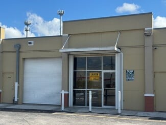 Miami, FL Industrial - 8760-8772 SW 132nd St