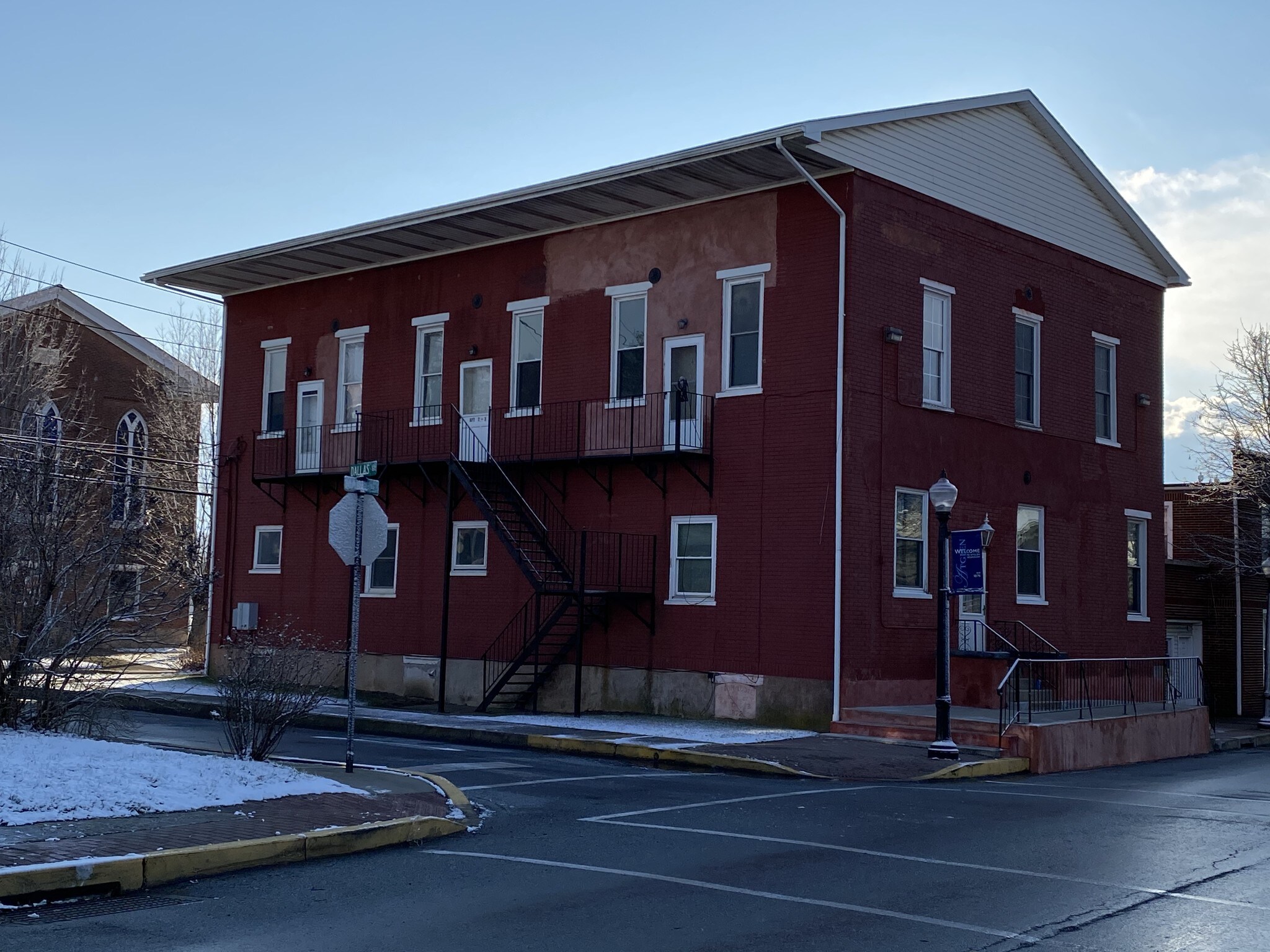 303 E Main St Atglen, PA 19310 MultiFamily Property for Lease on