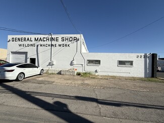 North Las Vegas, NV Manufacturing - 2235 Crestline Loop North Las Vegas, NV Manufacturing - 2235 Crestline Loop