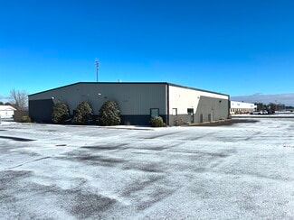 Baxter, MN Warehouse - 7548 Industrial Park Rd