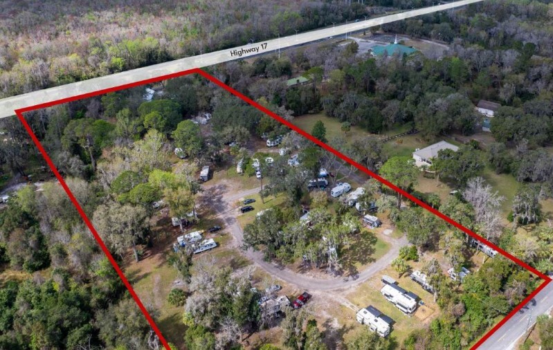 436 S US Highway 17, East Palatka, FL for Sale