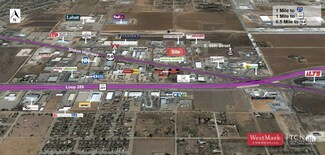 Lubbock, TX Commercial Land - 910-920 E 66th St