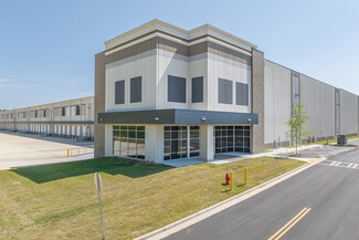 White, GA Industrial - 151 Logistics Pky NE