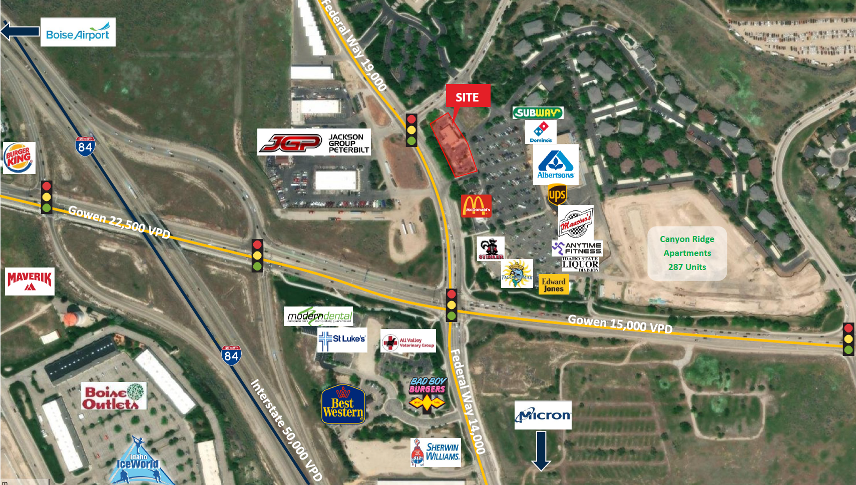 6490 S Federal Way, Boise, ID for Rent