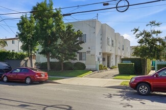 North Hollywood, CA Apartments - 6846 Gentry Ave North Hollywood, CA Apartments - 6846 Gentry Ave