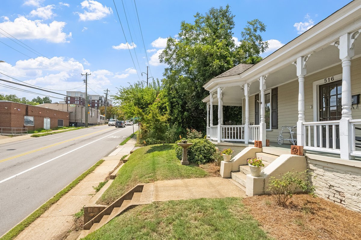 516 W Peace St, Raleigh, NC for Sale