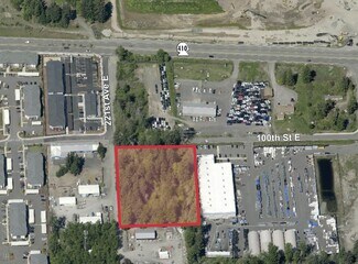 Bonney Lake, WA Commercial Land - 221st Avenue E Bonney Lake, WA Commercial Land - 221st Avenue E