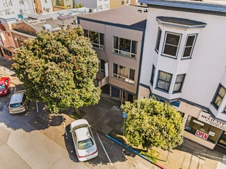 San Francisco, CA Apartments - 5947-5949 Geary Blvd San Francisco, CA Apartments - 5947-5949 Geary Blvd