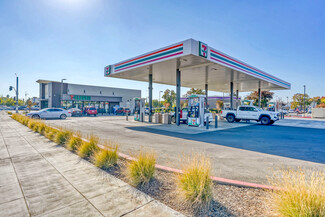 Fresno, CA Convenience Store - 2020 W Shaw Ave