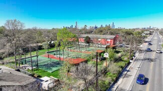 Austin, TX Commercial Land - 2715 Manor Rd