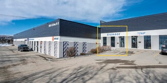 Calgary, AB Industrial - 908 53rd Ave NE
