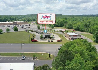 Winfield, AL Retail - 2581 US Highway 43