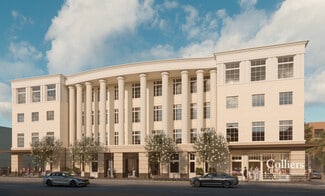 Charleston, SC Office, Retail - 200 Meeting St