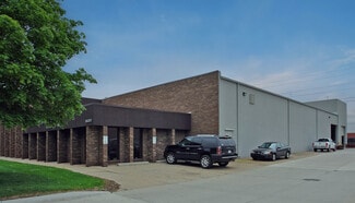 Sterling Heights, MI Manufacturing - 35320 Beattie Dr