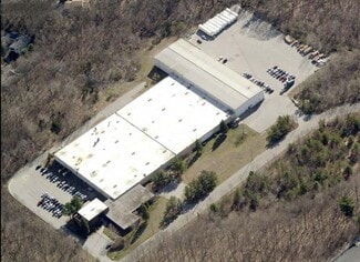 Lincoln, RI Manufacturing - 15 Wellington Rd