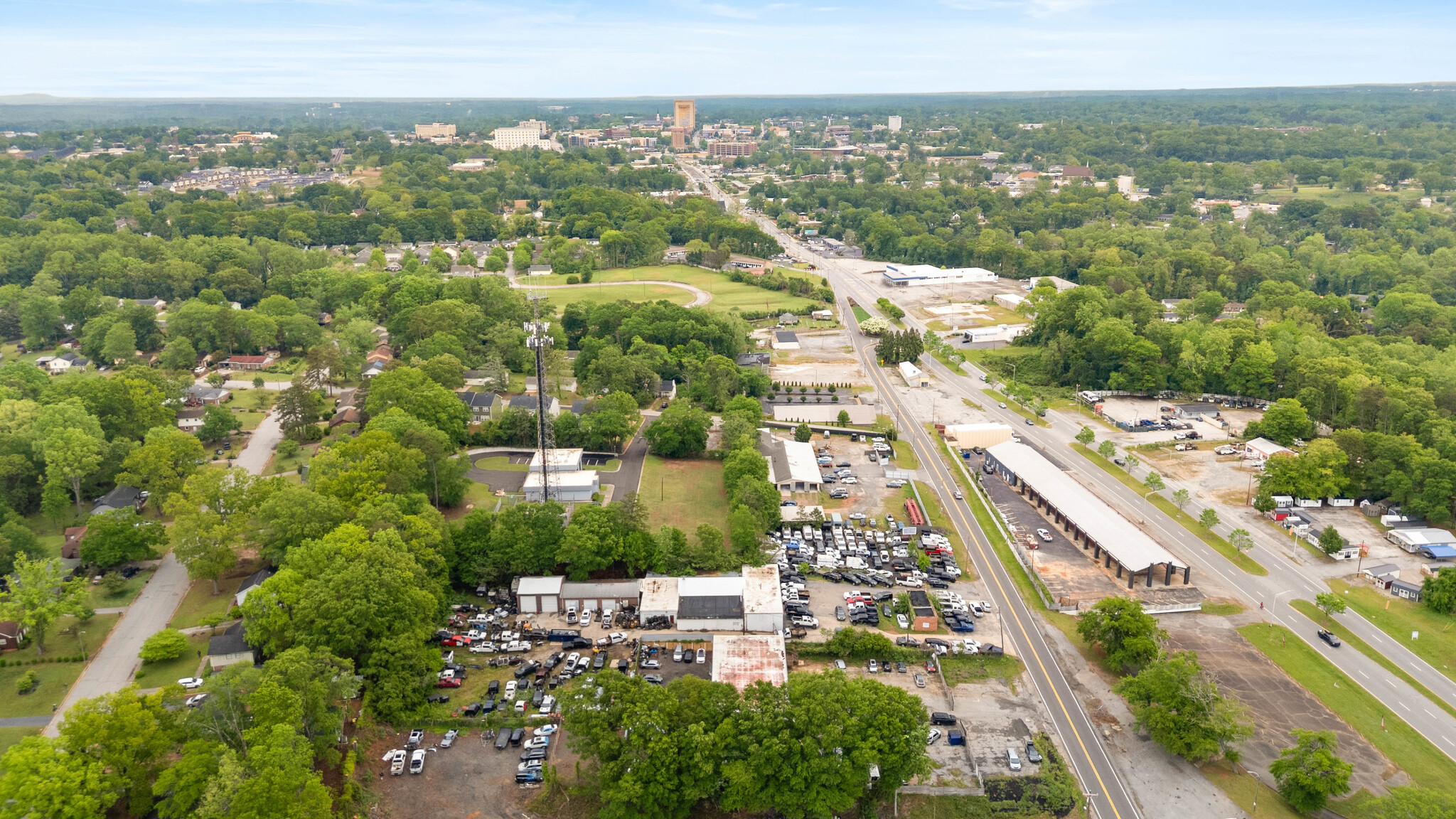 860 W Main St, Spartanburg, SC for Sale