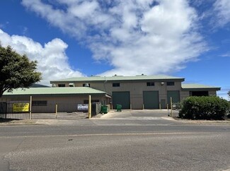 Wailuku, HI Industrial - 280 Imi Kala St