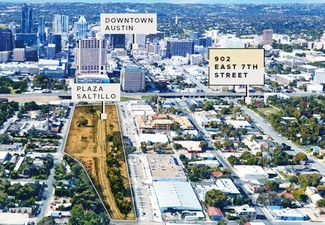 Austin, TX Retail - 902 E 7th St