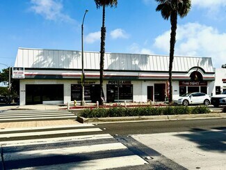 Santa Monica, CA Retail - 2624-2636 Wilshire Blvd