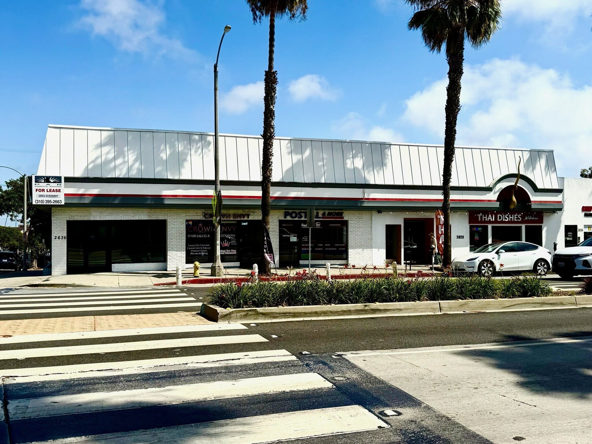 2624-2636 Wilshire Blvd, Santa Monica, CA for Rent