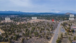 Bend, OR Commercial Land - 61085 Ferguson Rd