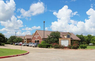 Missouri City, TX Office - 7435 Highway 6 Missouri City, TX Office - 7435 Highway 6
