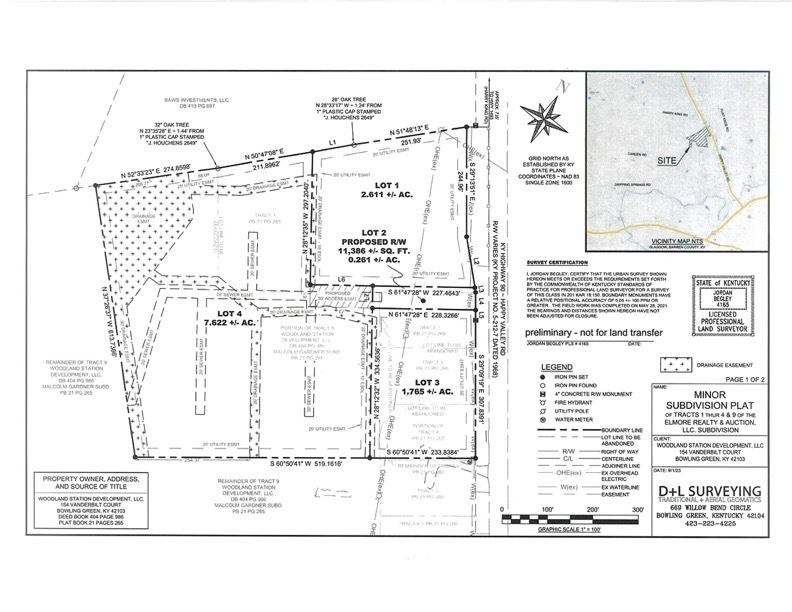 0 Happy Valley Rd, Glasgow, KY for Sale