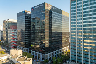 Los Angeles, CA Office, Retail - 3580 Wilshire Blvd