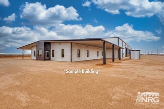 Midland, TX Industrial - Antelope Trail