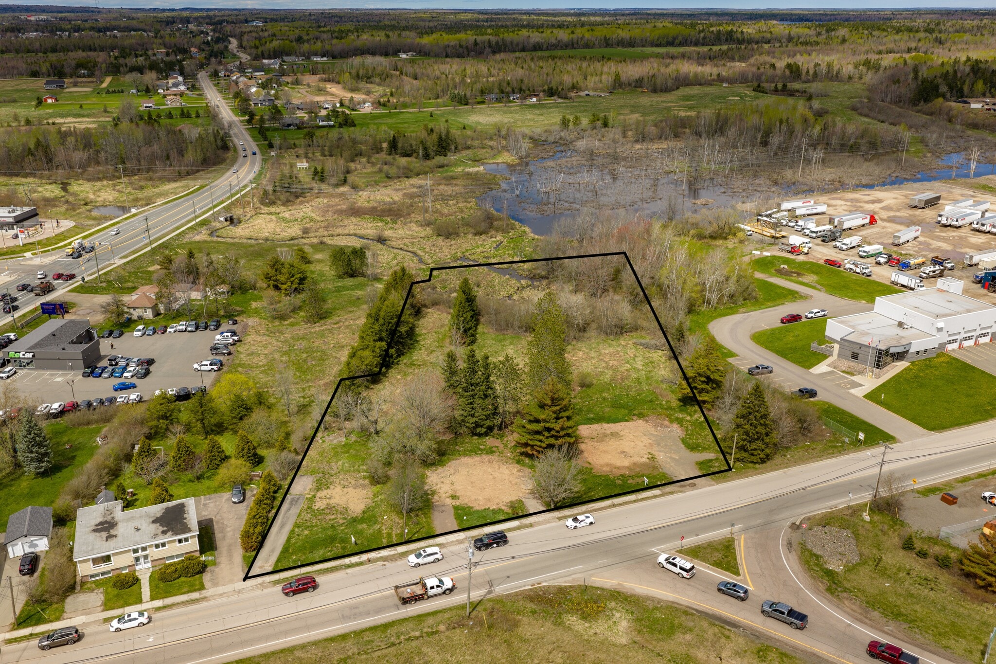 38 Caledonia Rd, Moncton, NB for Sale