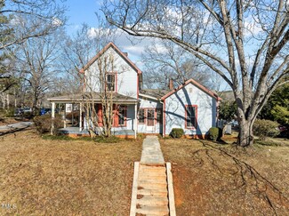 Pittsboro, NC Office - 14 Small St N