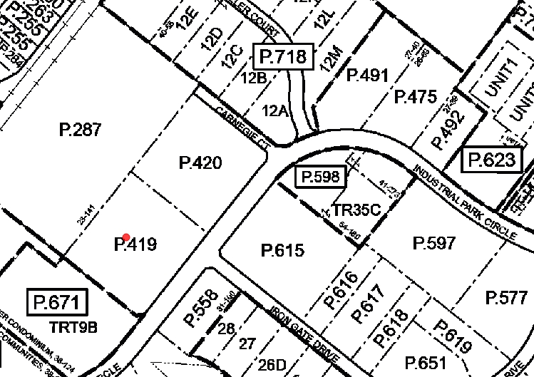 44 Industrial Park Dr, Waldorf, MD for Rent