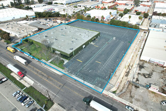 Rancho Dominguez, CA Warehouse - 2959 E Victoria St