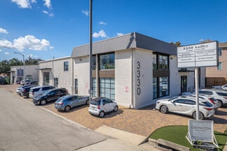 Houston, TX Storefront Retail/Office - 3330 Audley St