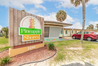 Daytona Beach, FL Hospitality - 2240 S Atlantic Ave Daytona Beach, FL Hospitality - 2240 S Atlantic Ave