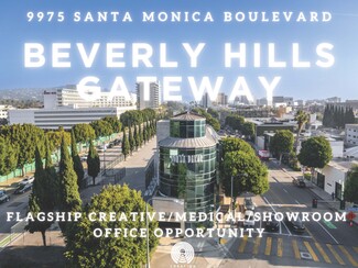 Beverly Hills, CA Office/Medical - 9975 Santa Monica Blvd