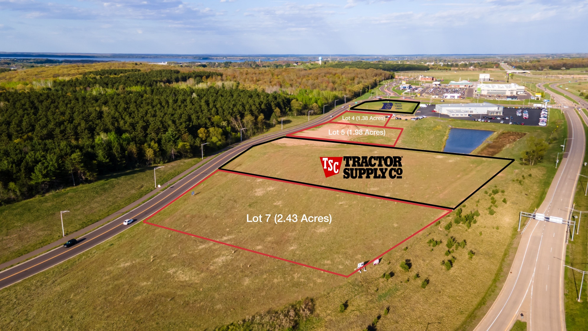 Chippewa Mall, Chippewa Falls, WI for Sale