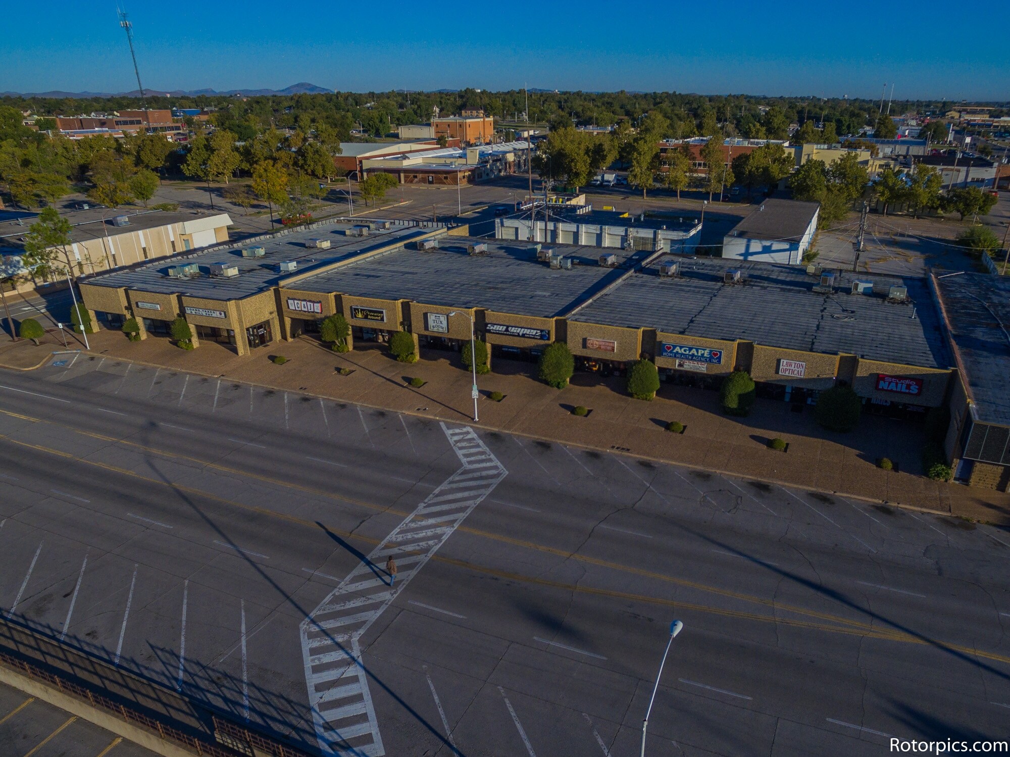 203-219 SW C Ave & SW 3rd St, Lawton, OK for Sale