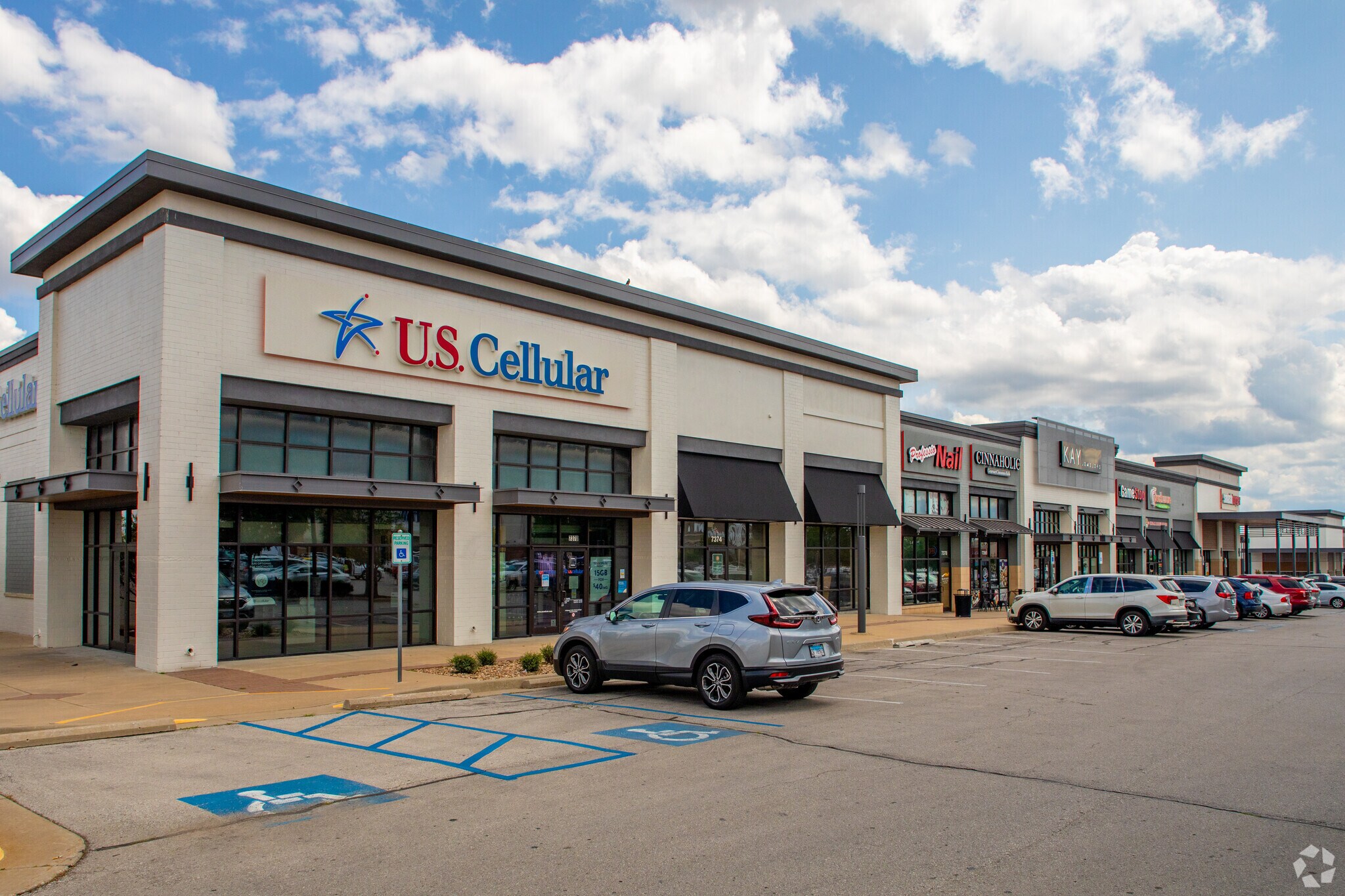 7370-7392 S Olympia Ave, Tulsa, OK for Rent