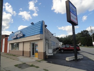 Redford, MI Convenience Store - 25110 Grand River Ave