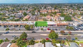 La Puente, CA Commercial Land - 15739 Amar Rd La Puente, CA Commercial Land - 15739 Amar Rd