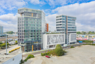 Richmond, BC Office - 8400 West Rd