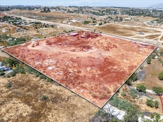 Perris, CA Industrial - 22791 Cajalco Rd