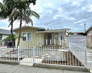 Long Beach, CA Multi-Family - 2310 Elm Ave Long Beach, CA Multi-Family - 2310 Elm Ave